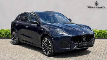 2023 Maserati Grecale