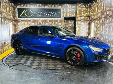 2021 Maserati Ghibli