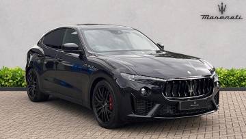 2021 Maserati Levante