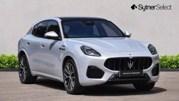 2025 Maserati Grecale