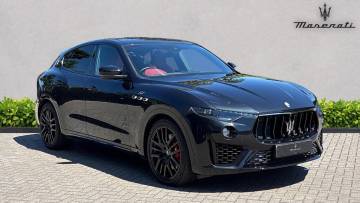 2022 Maserati Levante