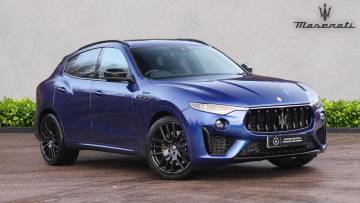 2022 Maserati Levante