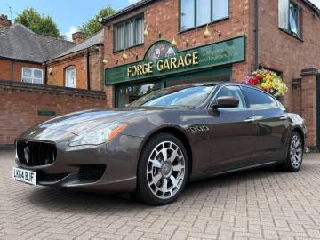 2015 Maserati Quattroporte