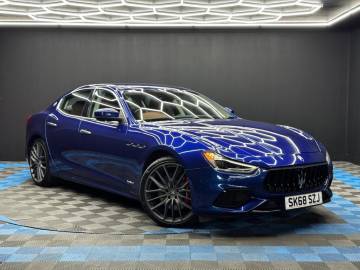 2018 Maserati Ghibli