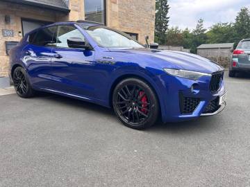 2022 Maserati Levante