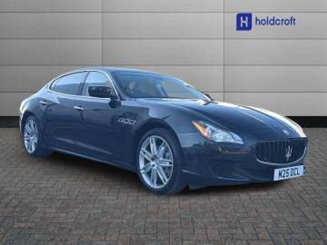 2015 Maserati Quattroporte