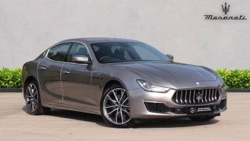 2023 Maserati Ghibli