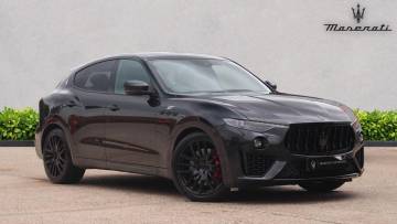 2022 Maserati Levante