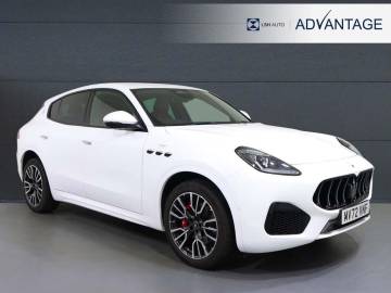 2022 Maserati Grecale