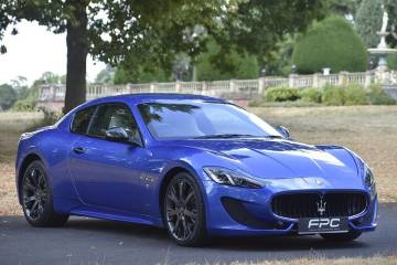 2016 Maserati Granturismo