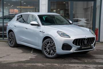 2024 Maserati Grecale