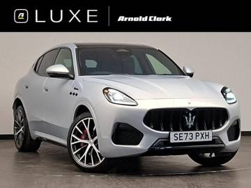 2023 Maserati Grecale
