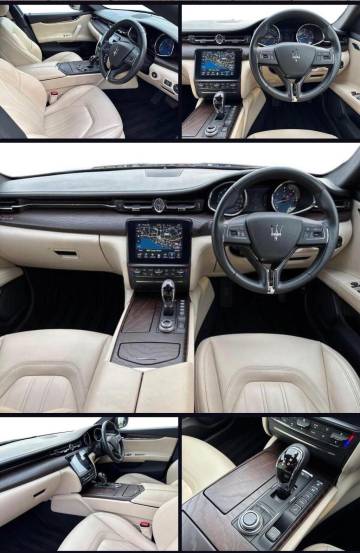 2016 Maserati Quattroporte