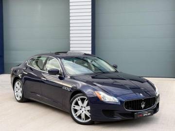 2013 Maserati Quattroporte