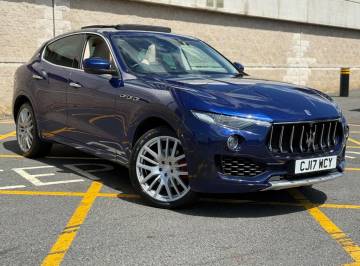 2017 Maserati Levante