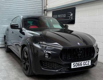 2016 Maserati Levante