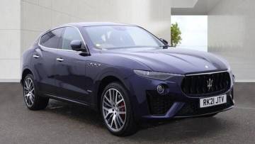 2021 Maserati Levante