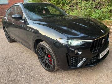 2019 Maserati Levante