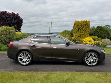 2017 Maserati Ghibli