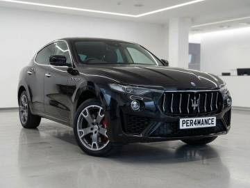 2020 Maserati Levante