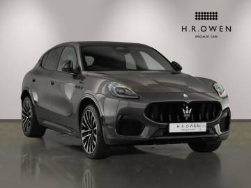 2025 Maserati Grecale
