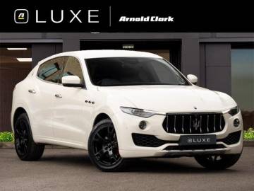 2018 Maserati Levante