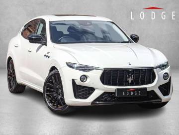 2022 Maserati Levante