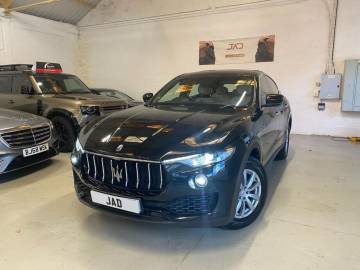 2020 Maserati Levante