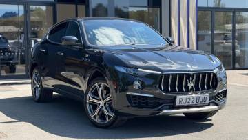 2022 Maserati Levante