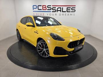 2023 Maserati Grecale