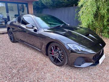 2018 Maserati Granturismo