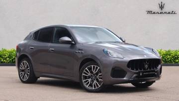 2023 Maserati Grecale