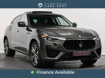 2021 Maserati Levante