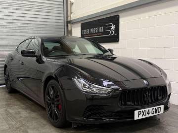 2014 Maserati Ghibli