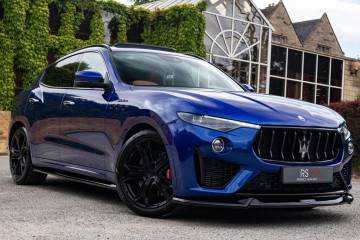 2022 Maserati Levante