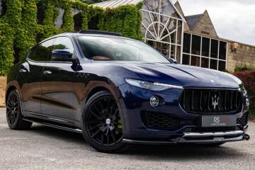 2017 Maserati Levante