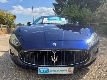 2010 Maserati GranCabrio