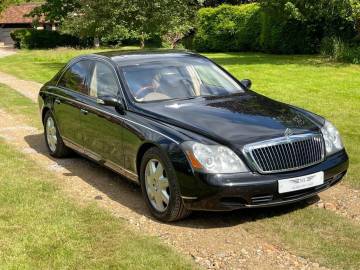 2004 Maybach 57