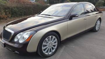 2007 Maybach 57