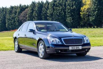 2007 Maybach 57