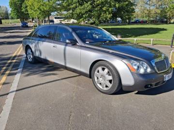 2005 Maybach 62