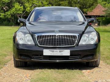 2004 Maybach 57