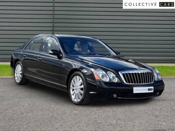 2005 Maybach 57