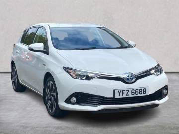 2015 Toyota Auris
