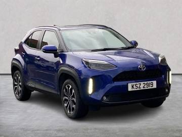 2023 Toyota Yaris Cross