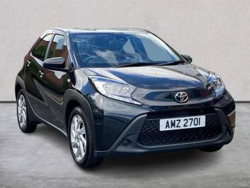 2023 Toyota Aygo X