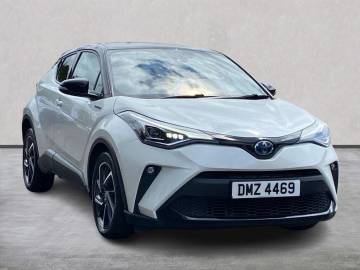 2020 Toyota C-HR