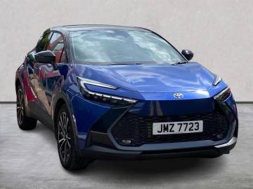 2026 Toyota C-HR