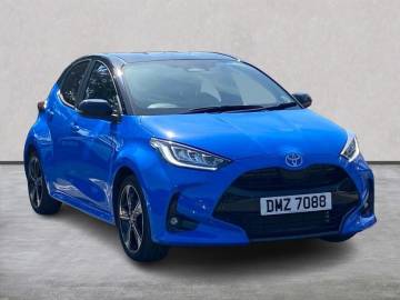 2024 Toyota Yaris