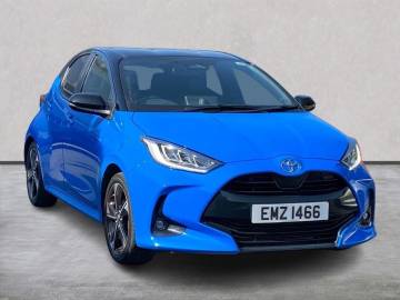 2024 Toyota Yaris